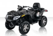 2010 Arctic Cat TRV 1000 H2 LE photo